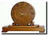 C.1947, Germany (U.S. Zone), Suevia clock Factory, Sindelfingen
