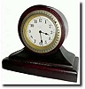 C.1910, Darche Mfg Co. alarm shelf clock