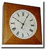 Mixed lot: wall clocks