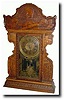 C.1900, E.N. Welch Mfg. Co. "Sampson" Mantel clock