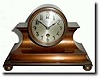 C.1907, Chelsea, serial no. 55349 shelf clock