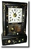 C.1855 Seth Thomas Clock Co., shelf clock