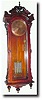 C.1880, E. Howard and Co., "No. 60 Regulator", wall clock