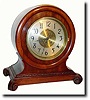 C.1914, Chelsea Clock Co., shelf clock for E. A Brown and Co.,