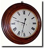 C.1880, Welch, Spring and Co., GALLERY, wall clock