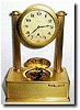 C.1935, Swiss, Brightly gilded ormolu singing bird box