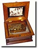 C.1895, Symphonion, Style 30A, double comb disc