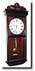 C.1900, Chelsea, "Regulator No. 5" wall clock