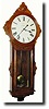 C.1900, Ansonia Clock Co., GENERAL, wall clock