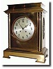 C.1912, Chelsea, EMPIRE No. 1 mantel clock for Tiffany and Co, New York