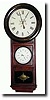 C.1878, Welch Spring and Co., "Regulator Calendar No. 1" wall clock
