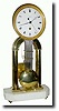 C.1810, Belgian skeleton clock