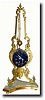 C.1890, French, Un Balancier Circulaire, or Conical Pendulum Clock