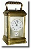 C.1880, French, Brass Cased Grand Sonnerie Carriage clock
