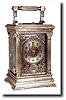 C.1900, Brass Cased Carriage Clock