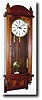 C.1891, Waterbury "Regulator No. 3" wall clock