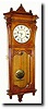 C.1886, Seth Thomas "MARCY"wall clock