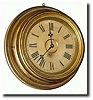 C.1875, E. Ingraham and Co., "Gallery 10 Inch" wall clock
