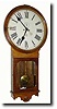 C.1915, Waterbury "Regulator No. 80" wall clock