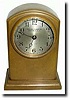 C.1922, Chelsea, "SHERATON" Boudoir clock