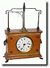 C.1884, Jerome and Co., No. 5107 Flying Pendulum Clock