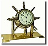 C.1895, Boston Clock Co., desk clock