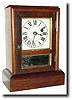 C.1870, Seth Thomas, Mini Cottage, flat top cottage clock