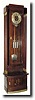 C.1920, Austrian, 3-Weight Grand Sonnerie longcase clock