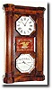 C.1863, Seth Thomas Parlor Calendar clock