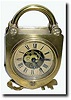 C.1881, Jerome and Co. (div of New Haven), novelty clock