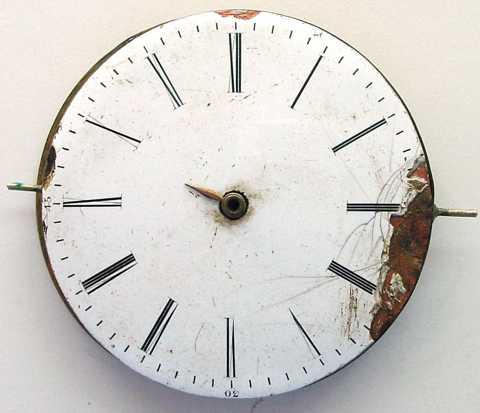 Swiss for the Chinese market key wind key set gilt movement with special duplex escapement that has alternate short and long 'scape teeth creating a seconds beating effect on sweep second hand and elaborately engraved bridge style plates in partial silver open face case (band and cuvette only) and Roman numeral porcelain dial, 56mm — Antique Clocks Price Guide
