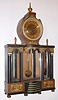 Austrian, Empire mantel clock, 2-day duration, Grand Sonnerie, full qtr striking mantel clock, C.1830.