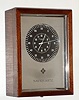 Patek Philippe, Geneva, "Naviquartz", Swiss made very high quality quartz battery operated timepiece. This was sold and serviced by the Lewis Engineering Co., Nagatuck, CT. Serial No. 690575, C. 1975