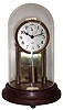 Barr Mfg. Corp., Weedsport, NY, electric battery mantel clock, c1920