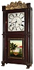 Henry Terry, Plymouth, Conn., 8 day time and strike wood movement half column and carved splat shelf clock, c1833