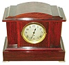 Seth Thomas Clock Co., Thomaston, Conn., "Chime Clock No. 1 Special", 8 day, time, strike and four bell Sonora chime mantel clock, c1915