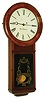 Seth Thomas Clock Co., Thomaston, Conn., "Regulator No. 2", 8 day weight wall regulator.  c.1868