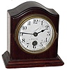 Boston Clock Co., by Chelsea, 8 day miniature desk clock, c1919