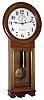 Seth Thomas Clock Co., Thomaston Conn., "No. 2 Regulator" in  oak 8 day weight driven wall clock, c1920
