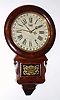 Ansonia Brass and Copper Co., "DROP EXTRA", Calendar, with Wm. A. Terry patent calendar, c1871