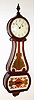 Chelsea Clock Co., Boston, Mass., 8 day, lyre form banjo time piece, Serial No. 93089, c1913