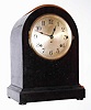 Seth Thomas Clock Co., Thomaston, Conn., "Chime Clock No. 11", 8 day, time and strike, Westminster chime on four rods mantel clock, c1921.