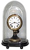 Seth Thomas's Sons and Company, Thomaston, Conn., "No. 5001" candle stand 15 day time and strike mantel clock, c1872