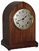 Seth Thomas Clock Co., Thomaston, Conn. "Chime Clock No. 14" mahogany 8 days,  five bells Sonora mantel clock, c1911