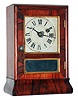 Seth Thomas Clock Co., Plymouth Hollow, Conn., 30 hour, cottage timepiece. c1863