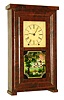 Boardman & Wells, Bristol, Conn., 8 days, time and strike, fusee brass movement small size OG form shelf clock, c1843