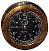 Roth Bros, New York, brass case 8 days, marine timepiece, Waltham (?) movement c1920