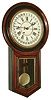 New Haven Clock Co., New Haven, Conn., "Regulator Calendar", 8 days, calendar wall clock or timepiece, c1900