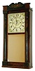 Pratt & Frost, Reading, Mass., 30 hour, time and strike, wood movement, "Groaner" half column and splat shelf clock, 2-wt c1833