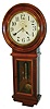 New Haven Clock Co., New Haven, Conn., "Office No. 1", 8 days, weight brass movement wall clock or timepiece, c1886